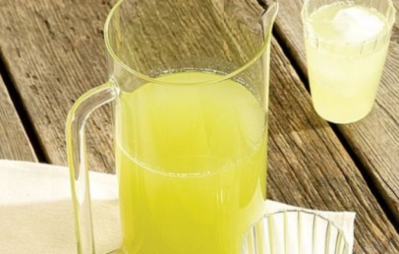 Mint Cucumber Cocktail