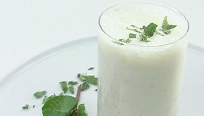 Cucumber Lime Shake