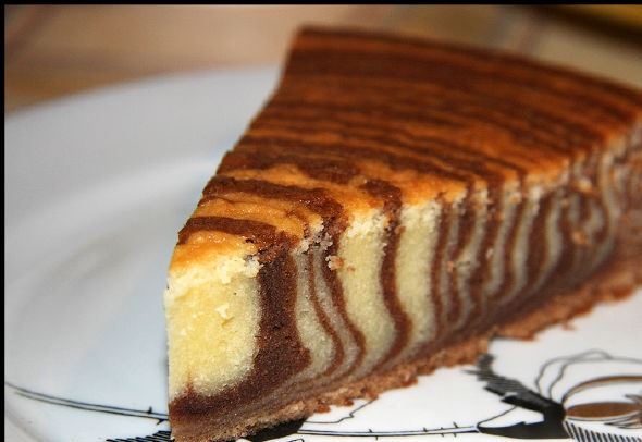 Zebra Pie