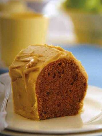 Chocolate Coffee Cake