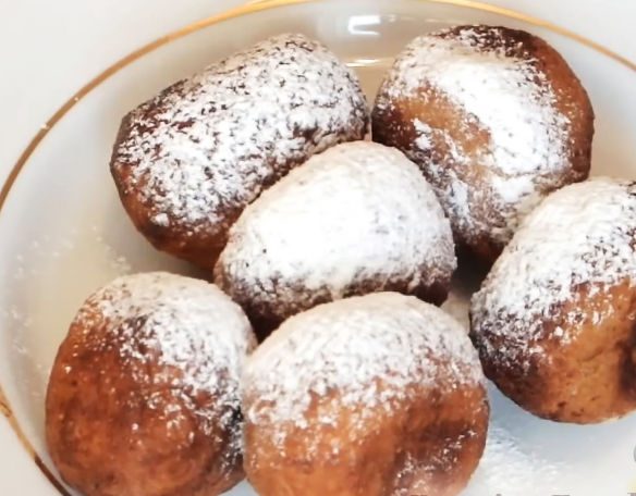 Curd Donuts in 10 Minutes