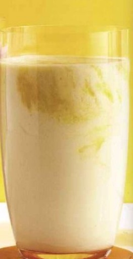 Yoghurt-Citrus Cocktail