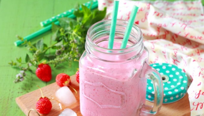 Strawberry Shake