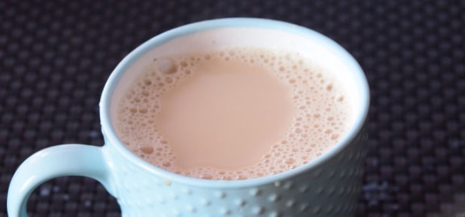 Latte Tea