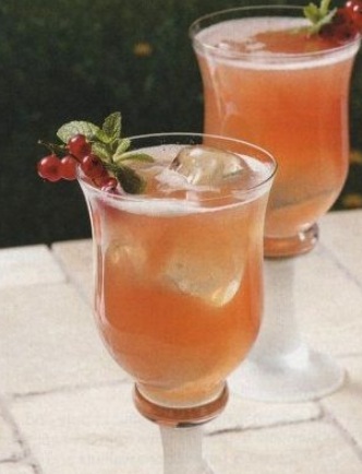 Cranberry Cocktail