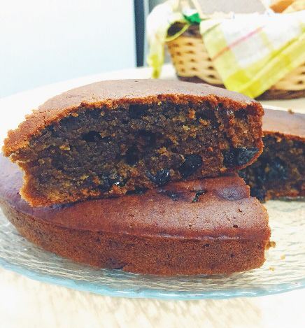 Coffee Honey Cake