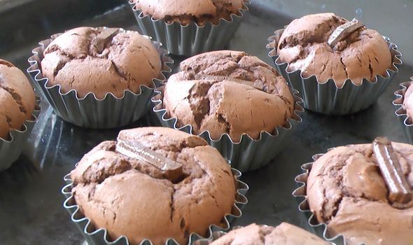 Chocolate Muffins