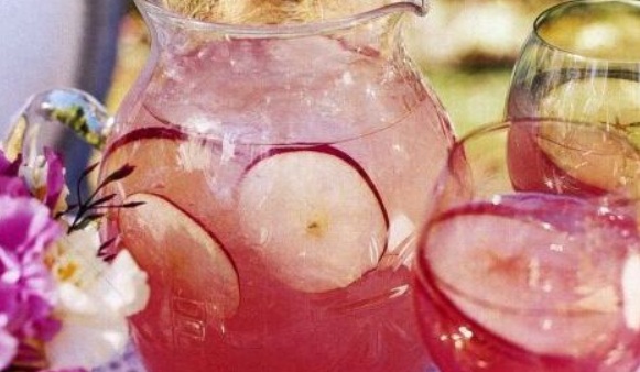 Apple Grapefruit Drink