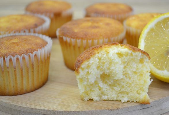 Lemon Muffins