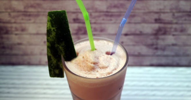 Watermelon Shake