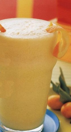 Orange Cocktail