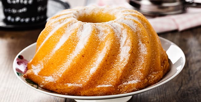 Lemon Cupcake