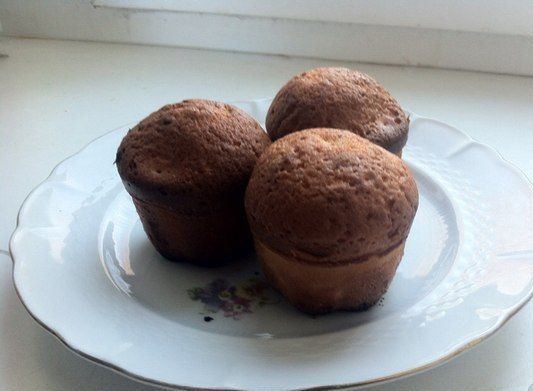 Kefir Cupcakes
