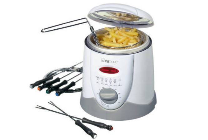 Clatronic FFR 2916