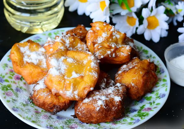 Colombian Donuts