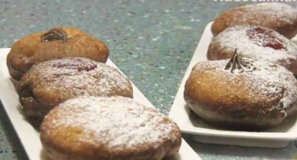 Old Recipe Donuts