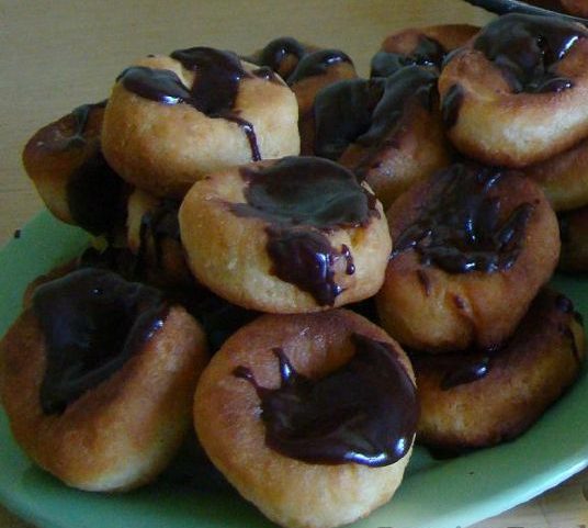 Condensed Milk Donuts-2