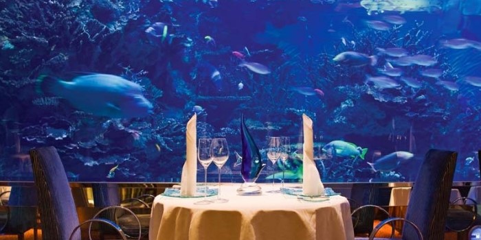 12 Best Restaurants in Dubai
