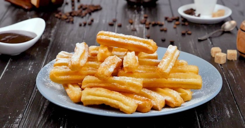 Donuts “Churros”