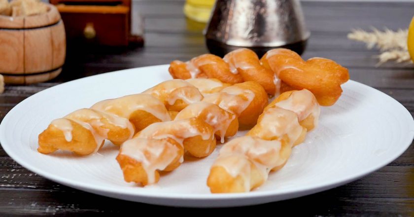 English Donuts