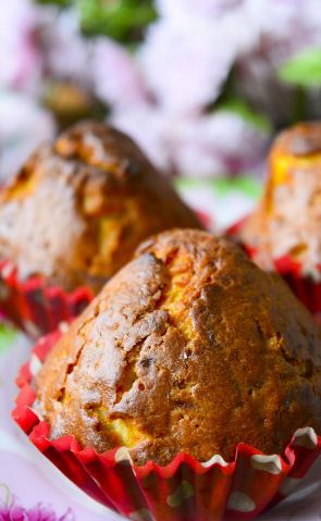 Pumpkin Muffins