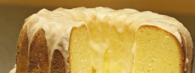 Classic Lemon Cupcake
