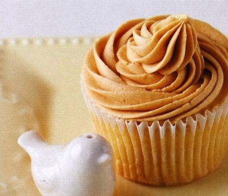 Coffee Cream Muffins