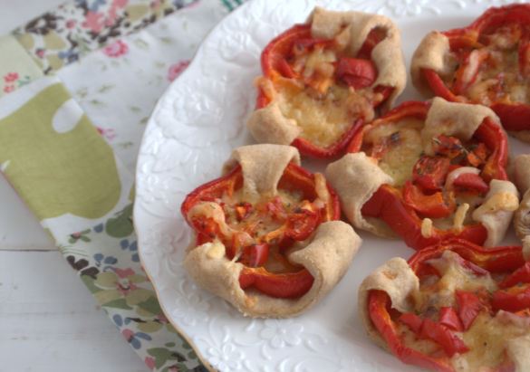 Tartlets Without Molds