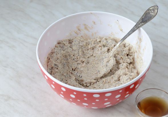 Almond Chocolate Cupcake (Flourless) step 10