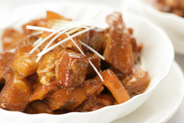 Pork goulash  