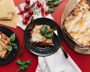 Quick Easy Lasagna Recipe