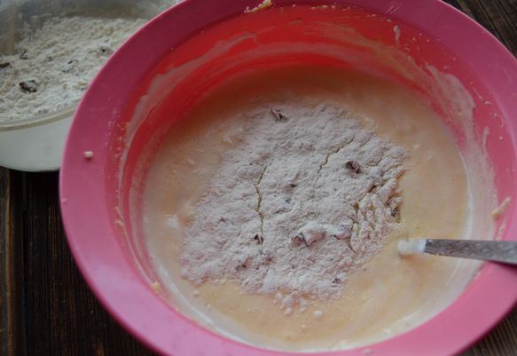 Cupcake with Chocolate step 11
