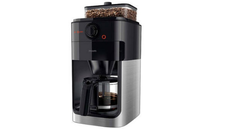 Philips HD7767 Grind & Brew