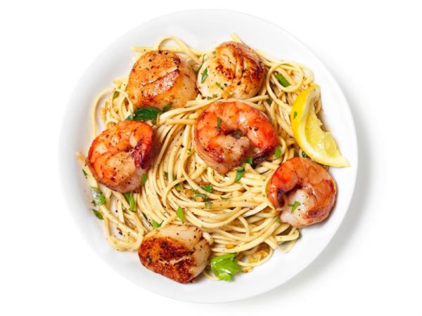 Shrimp Linguine Recipe Easy
