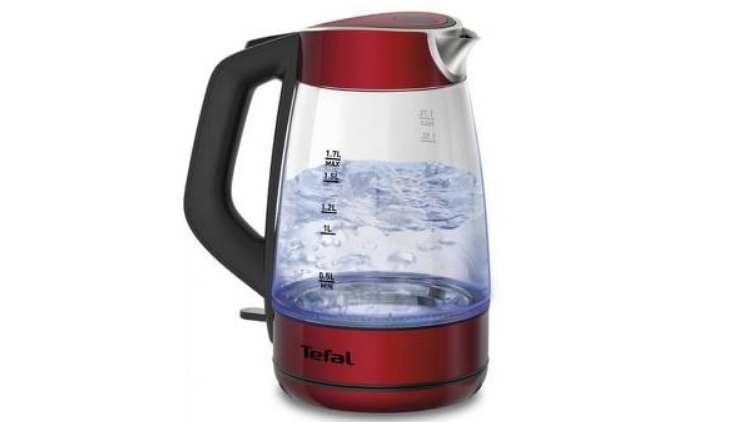 Tefal KI 5205 Glass Kettle