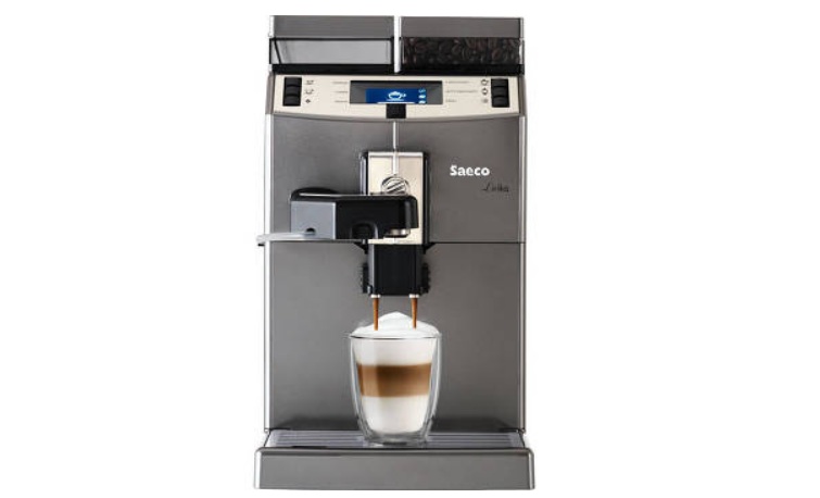 Saeco Lirika One Touch Cappuccino
