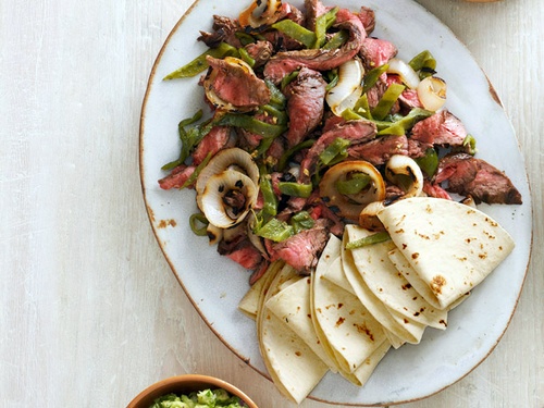 Best Fajitas with Beef