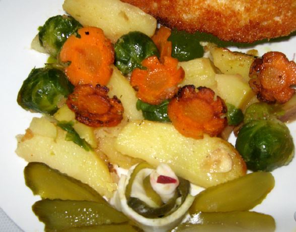 Vegetable Side Dish