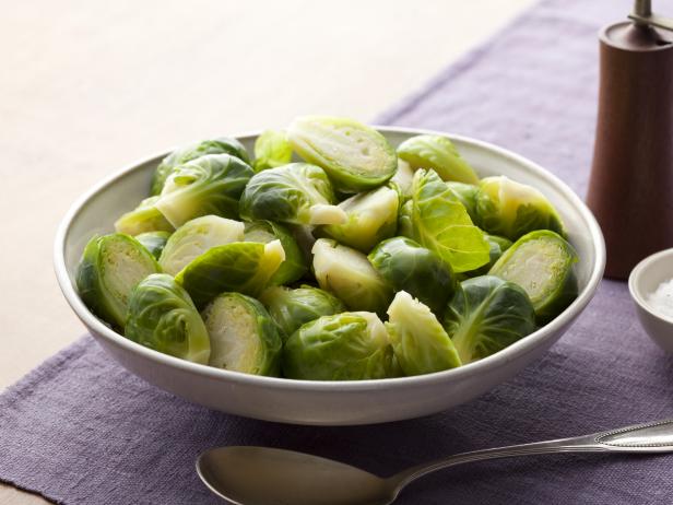 Boiled Brussels Sprouts – Basic Recipe