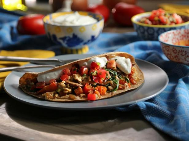 Fajita for Breakfast