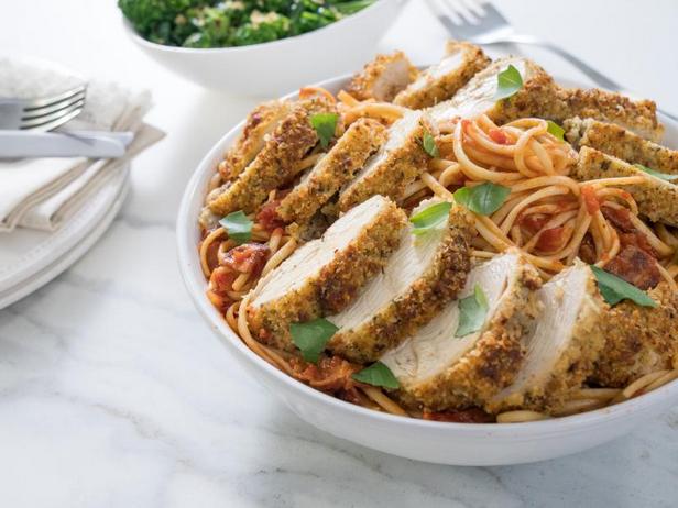 Chicken Linguine Recipe