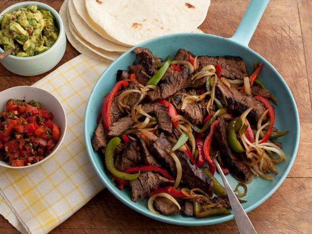 Sizzling Fajitas