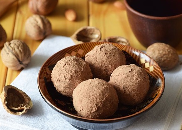 Lentil Sweets