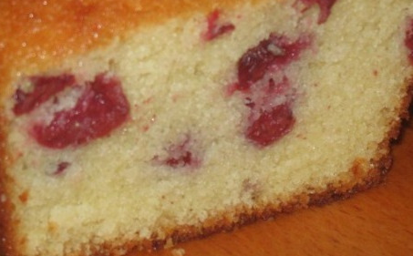 Cupcake with Cherry