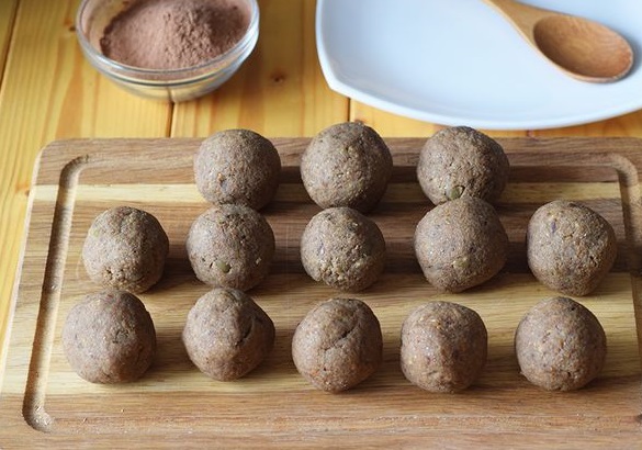 Lentil Sweets step 9
