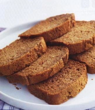 Honey Cake with Spices