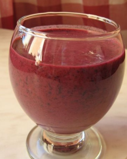 Vampire Passion Smoothie