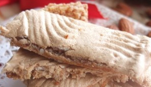 Almond Cookies without Flour and Butter