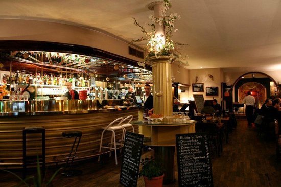 Aux paves de Bruxelles  