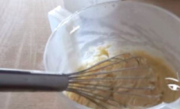 Apple Muffins step 3